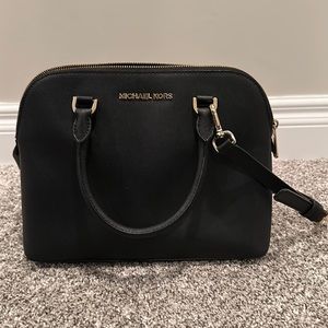 Michael Kors Black Handbag